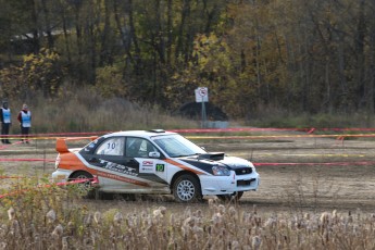 Rallye de Charlevoix