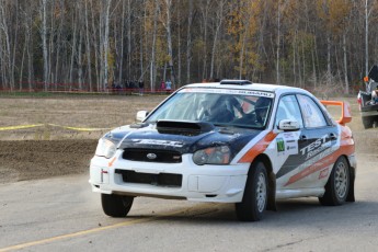 Rallye de Charlevoix