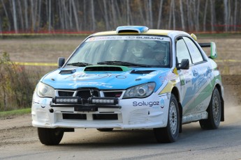 Rallye de Charlevoix