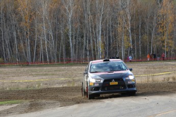 Rallye de Charlevoix