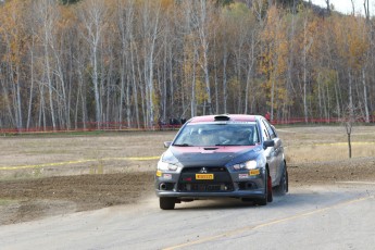 Rallye de Charlevoix