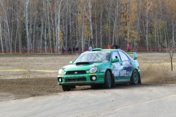 Rallye de Charlevoix