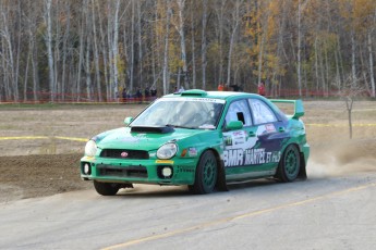 Rallye de Charlevoix