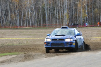 Rallye de Charlevoix