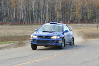 Rallye de Charlevoix