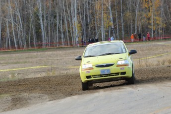 Rallye de Charlevoix