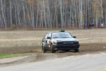 Rallye de Charlevoix