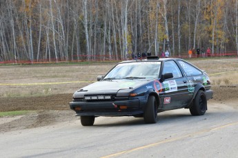 Rallye de Charlevoix