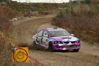 Rallye de Charlevoix