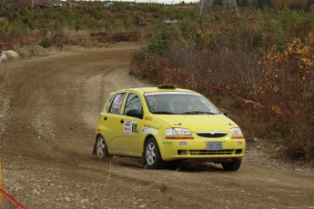 Rallye de Charlevoix