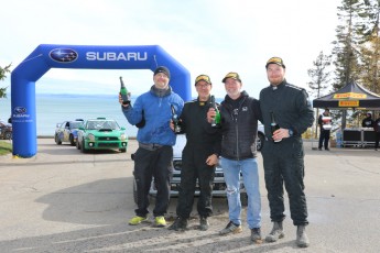 Rallye de Charlevoix