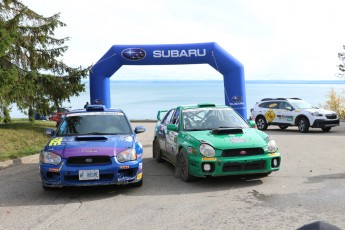 Rallye de Charlevoix