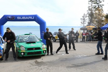 Rallye de Charlevoix