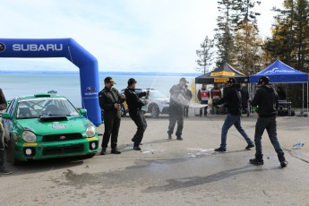 Rallye de Charlevoix