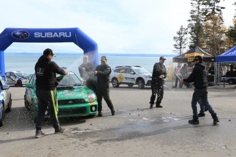 Rallye de Charlevoix