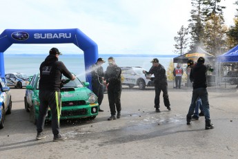 Rallye de Charlevoix