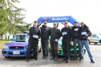 Rallye de Charlevoix