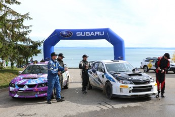 Rallye de Charlevoix