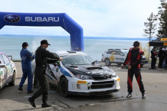 Rallye de Charlevoix