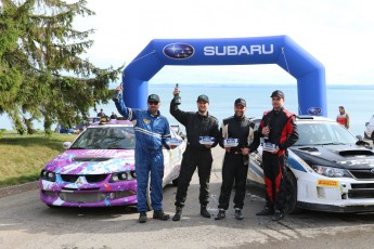 Rallye de Charlevoix