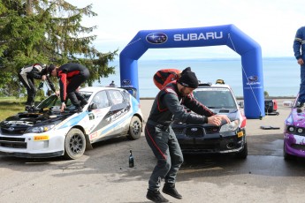 Rallye de Charlevoix