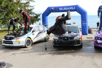 Rallye de Charlevoix