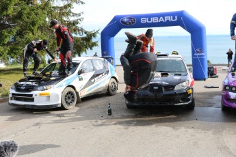 Rallye de Charlevoix