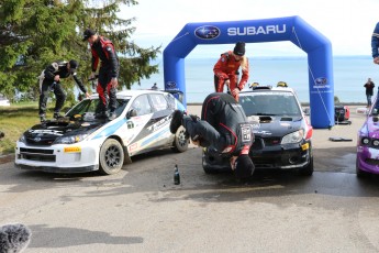 Rallye de Charlevoix