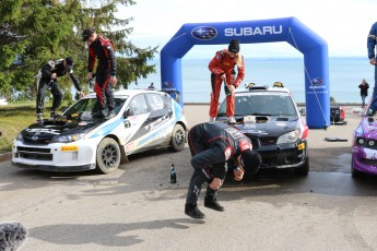 Rallye de Charlevoix