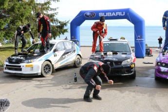 Rallye de Charlevoix