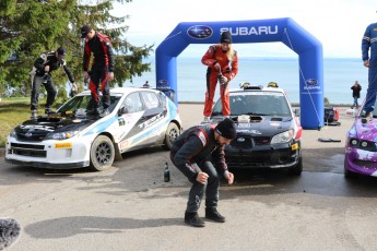 Rallye de Charlevoix