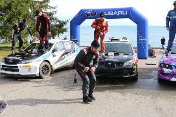 Rallye de Charlevoix