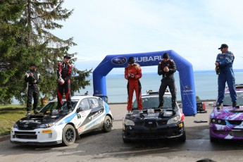 Rallye de Charlevoix