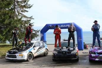 Rallye de Charlevoix