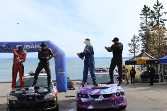 Rallye de Charlevoix