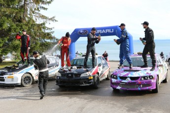 Rallye de Charlevoix