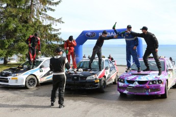 Rallye de Charlevoix