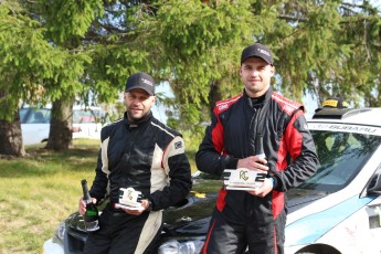 Rallye de Charlevoix