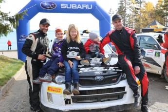 Rallye de Charlevoix