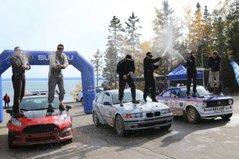 Rallye de Charlevoix