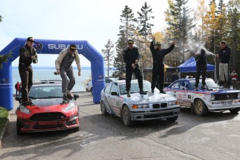 Rallye de Charlevoix