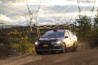 Rallye de Charlevoix