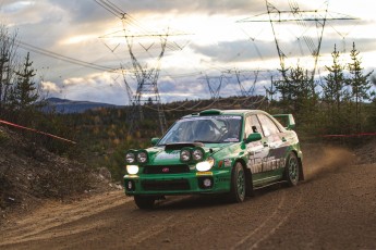 Rallye de Charlevoix