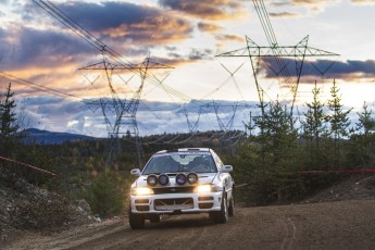 Rallye de Charlevoix