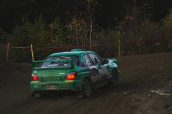 Rallye de Charlevoix