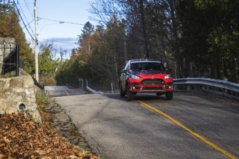 Rallye de Charlevoix