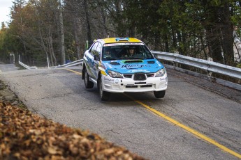 Rallye de Charlevoix