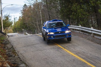 Rallye de Charlevoix