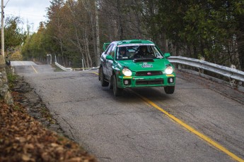 Rallye de Charlevoix