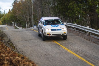 Rallye de Charlevoix